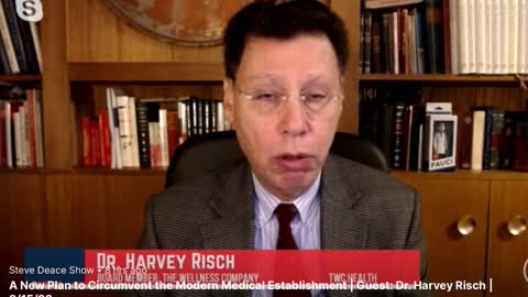 Dr Harvey Risch Interview