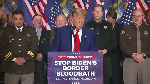 WE WILL STOP BIDEN'S BORDER BLOODBATH!!!