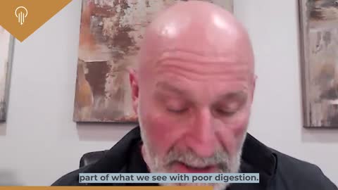 A Valuable Lesson With Dr. Cole: Digestion (Why Most People Today Have Compromised Digestion)