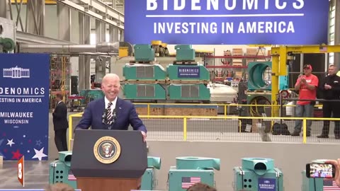 LIVE: President Biden Delivering Remarks on the Economy...