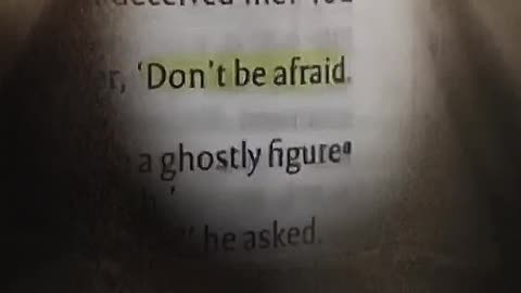 Release any fear
