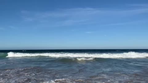 Beach Gold Coast Queensland