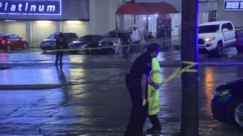 Atlanta Shooting Suspect Reveals Motive