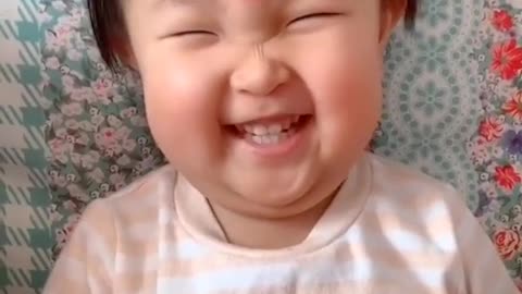 Laugh out loud with Funny baby #1 #shorts​