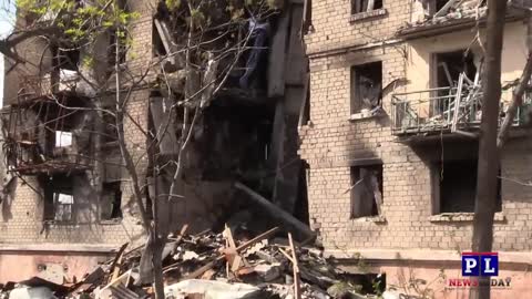 Ukraine Snipers Killed Civilians In Mariupol Says Residents