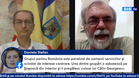 Probleme ale naționalismului românesc cu Dr. Ioan Roșca