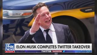 WATCH: Elon Musk CLEANS HOUSE on Day One as ‘Chief Twit’