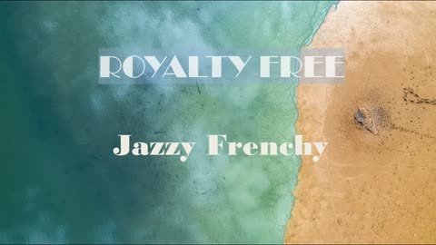 JAZZY FRENCHY-track featuring acoustic guitar, double bass, accordion and vibes-(royalty free music)