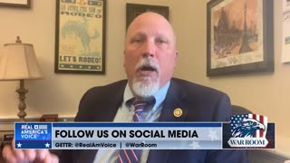 Rep. Chip Roy: "They're Gonna Package This All Together And Jam It Through The Senate"