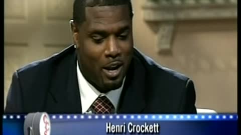Henri Crockett Atlanta Falcons on CCS