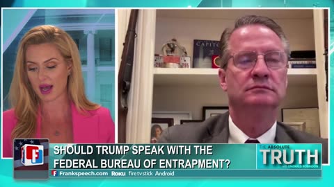 Rep. Burchett joins The Absolute Truth with Emerald Robinson