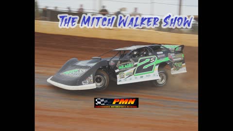 the Mitch Walker Show #308 with Lavon Sparks