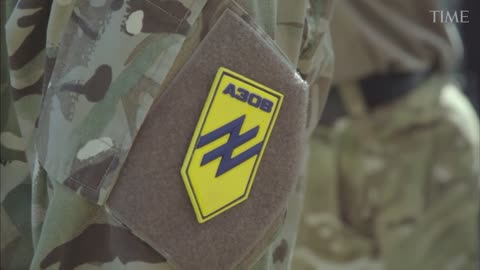 🇺🇦 Neo Nazi Azov Battalion
