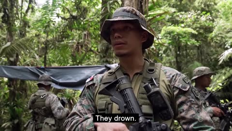 NARCO JUNGLE: THE DARIEN GAP | W5 INVESTIGATION