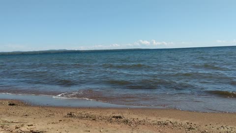 Wasaga Beach, Ontario, Canada.