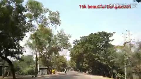 The best roads in Bangladesh