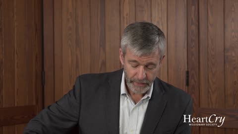 1 Timothy Meditations for Christ's Servants: Lesson 1 | Paul Washer