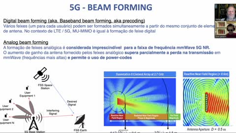 O perigo do 5 G