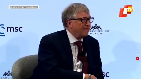 Bill Gates says omicron was better vaccine than the ‘vaccines’
