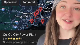 Nuclear power plants in NY?! - all over the US