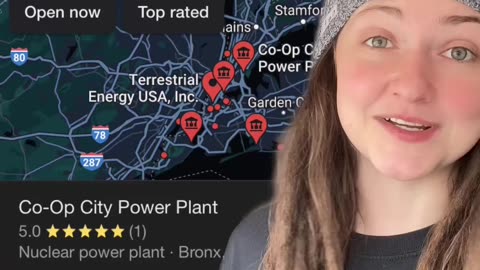 Nuclear power plants in NY?! - all over the US