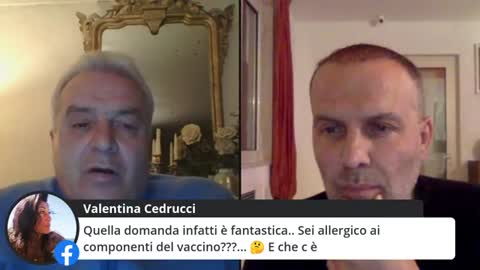 Diretta Eretico sull'obbligo vaxinale dei sanitari