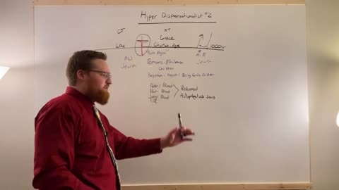 Hyper-Dispensationalist #2