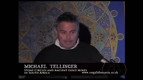 Michael Tellinger: Stone Circles & Ancient Gold