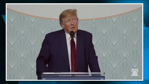 Trump Ominously Claims Christians "Won't Need to Vote Again" Once He Wins and "Fixes" Elections
