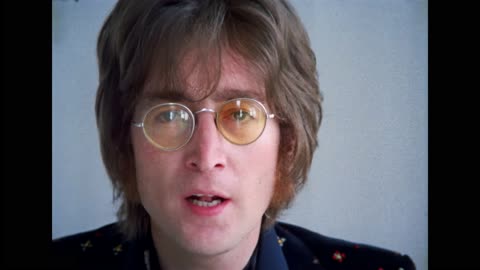 John Lennon Imagine 1971 remastered 4k