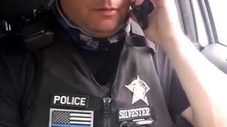Cop DESTROYS Lebron James in Hilarious Tik Tok