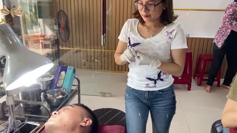 #217 | Acne Treatment Huong beauty