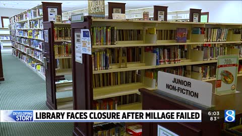 Jamestown Township library millage fails over LGBTQ books