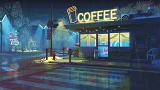 Smooth Jazz Guitar | Coffee Shop Ambience