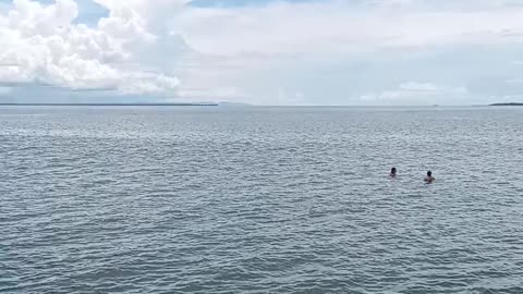 BAHIA COLOMBIA EN EL GOLFO DE URABA COLOMBIA