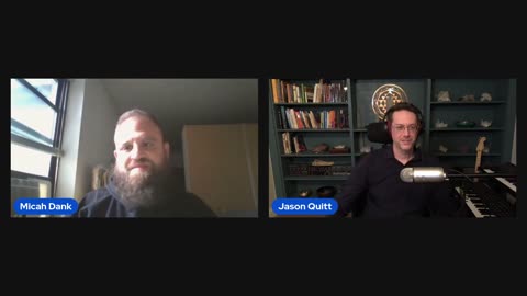 Micah and Jason Quitt talk Annunaki from an Astrological, Sacred Geometry and numerology perspective
