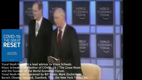 The Great Reset | Who Is Klaus Schwab? Where Is He From? Who Is Schwab's Father?