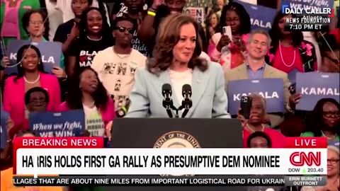 These Kamala Harris Accent Changes are WILD