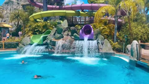 A Day At Universals Volcano Bay Water Park 2021 | My Favorite Water Park In Orlando