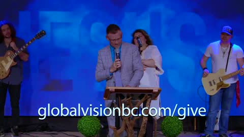 Generous Love From Pastor Greg Locke & Global Vision Bible Church