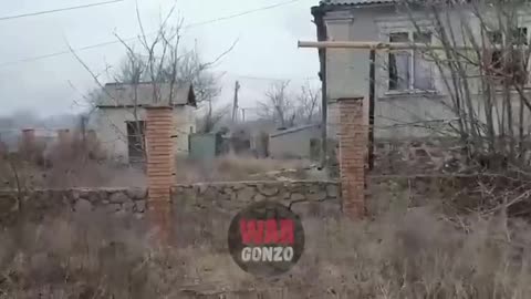 Russian forces have entered the town of Volnovakha in southern Donetsk