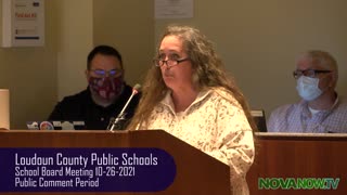 ‘DO US A FAVOR AND RESIGN!’ Loudoun County Parents Rip School Board, Ziegler After Rape Coverup