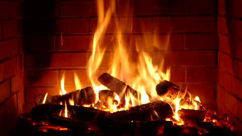 Fireplace 10 hours Full HD