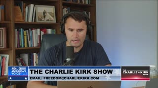 Charlie Kirk on the Pro-Trump Vibe Shift Among Young Voters