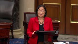 Mazie Hirono calls for violence in response to GOP's proposed pro-life bill