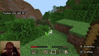 Looking for somewhere to make a Home - Minecraft Survival Realms #05