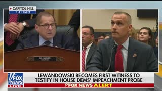 Lewandowski: My job was to provide Trump with the best advice Part 1