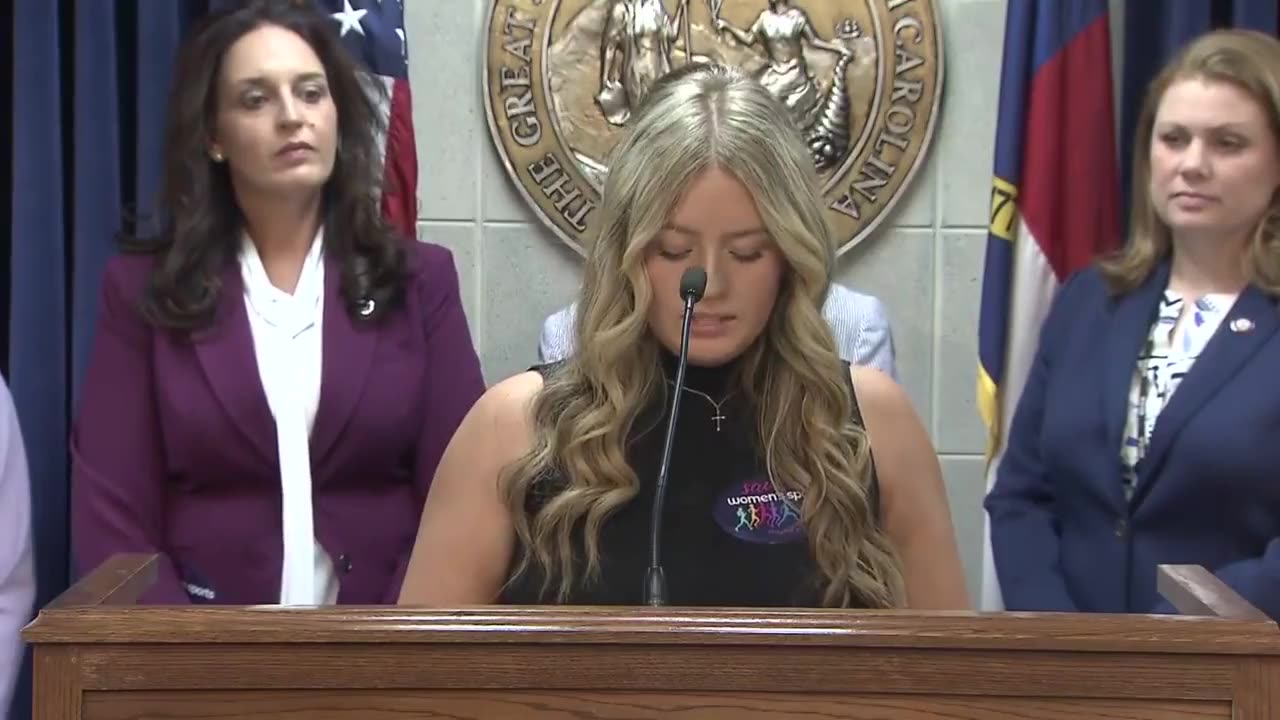 Female volleyball player explains how she was severely injured by