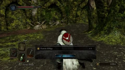 Dark Souls II SoTFS (PS3 Lets Play) Ep 2 Shortcuts and betrayers
