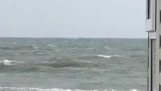 STORMY DAY @ SEA